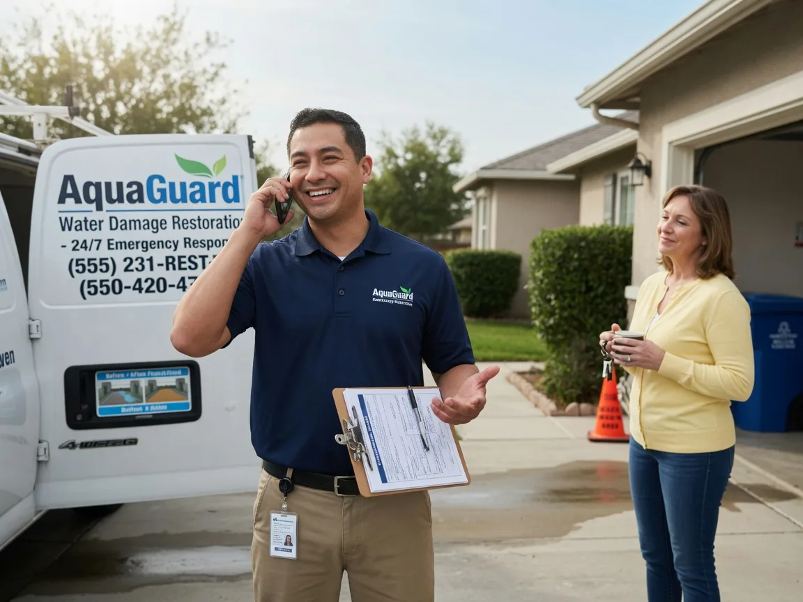Water Damage Restoration Powhatan, LA FAQs